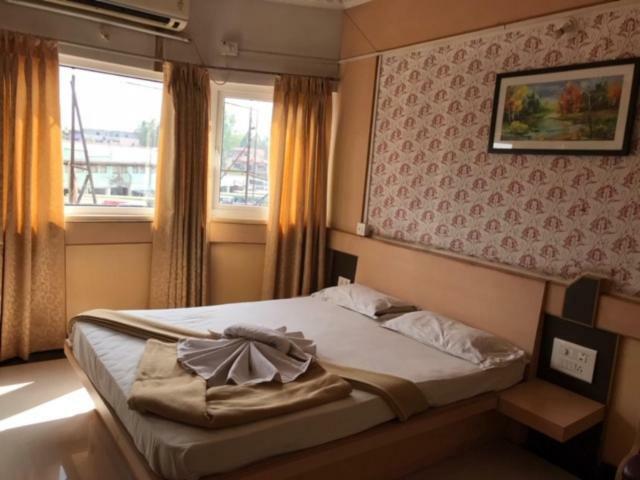 Bharati Lodge Hubli Dış mekan fotoğraf