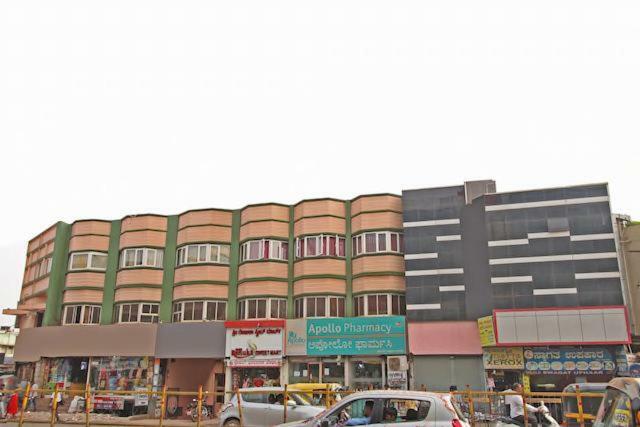 Bharati Lodge Hubli Dış mekan fotoğraf